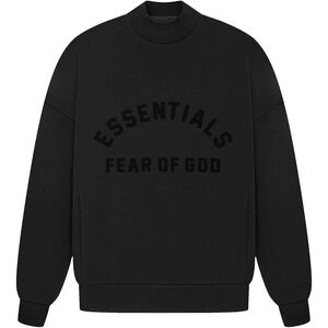 The brand essentials sweat shirt! BRAND NEW! NEVER WORN!